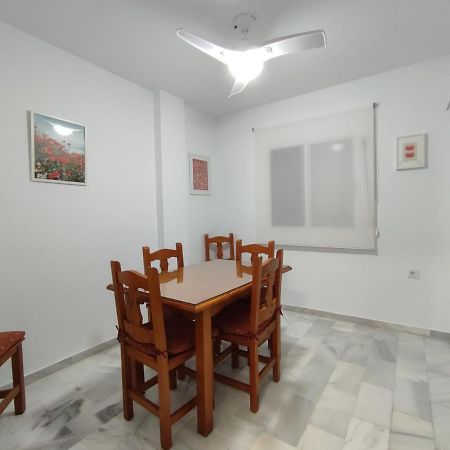 Apartamento Torre De Arena Sanlúcar de Barrameda Buitenkant foto