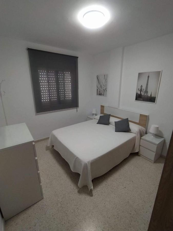 Apartamento Torre De Arena Sanlúcar de Barrameda Buitenkant foto