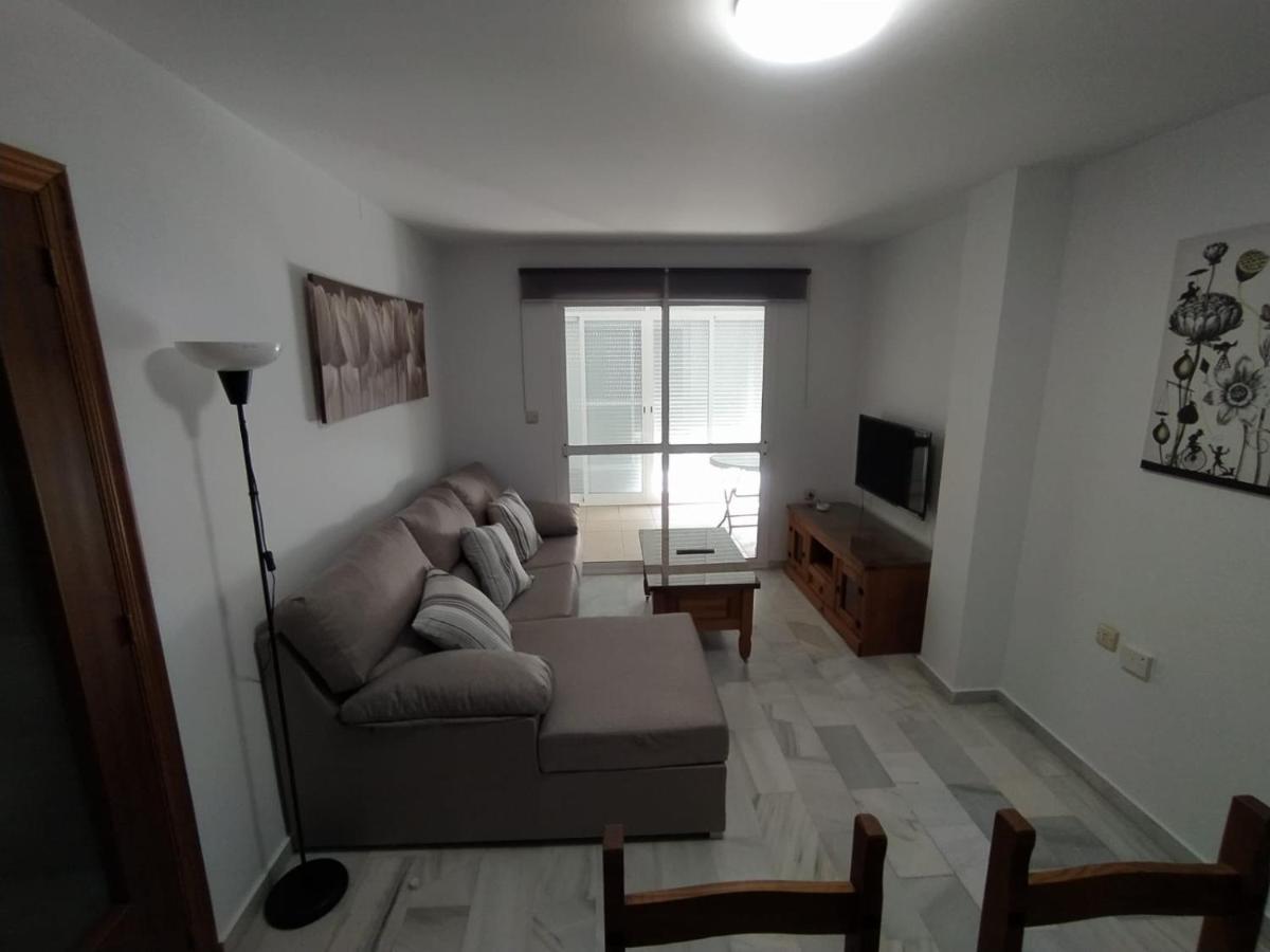 Apartamento Torre De Arena Sanlúcar de Barrameda Buitenkant foto