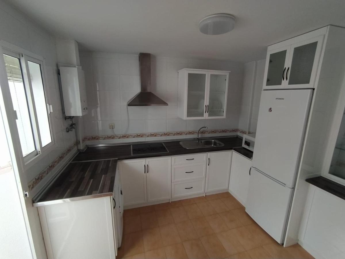 Apartamento Torre De Arena Sanlúcar de Barrameda Buitenkant foto