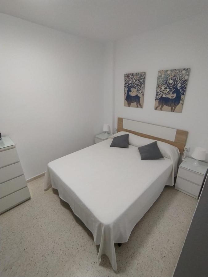 Apartamento Torre De Arena Sanlúcar de Barrameda Buitenkant foto