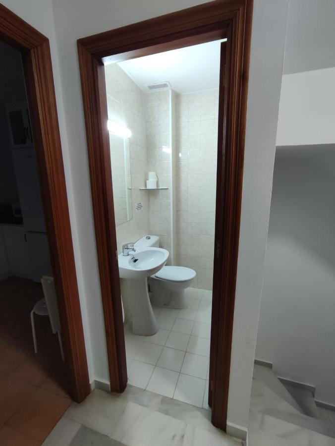 Apartamento Torre De Arena Sanlúcar de Barrameda Buitenkant foto