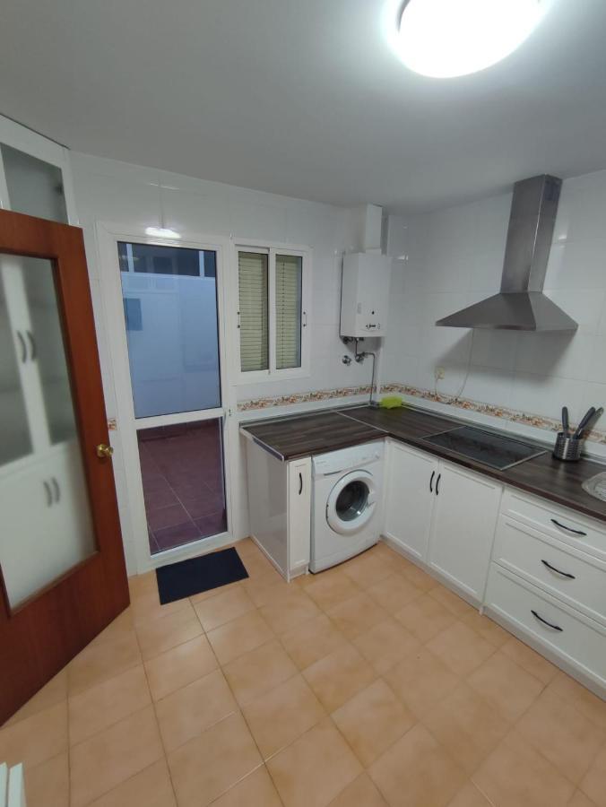 Apartamento Torre De Arena Sanlúcar de Barrameda Buitenkant foto