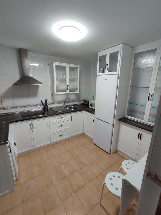 Apartamento Torre De Arena Sanlúcar de Barrameda Buitenkant foto
