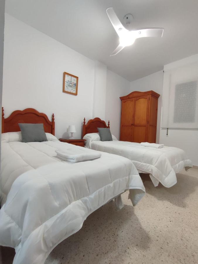 Apartamento Torre De Arena Sanlúcar de Barrameda Buitenkant foto