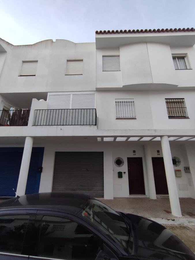 Apartamento Torre De Arena Sanlúcar de Barrameda Buitenkant foto
