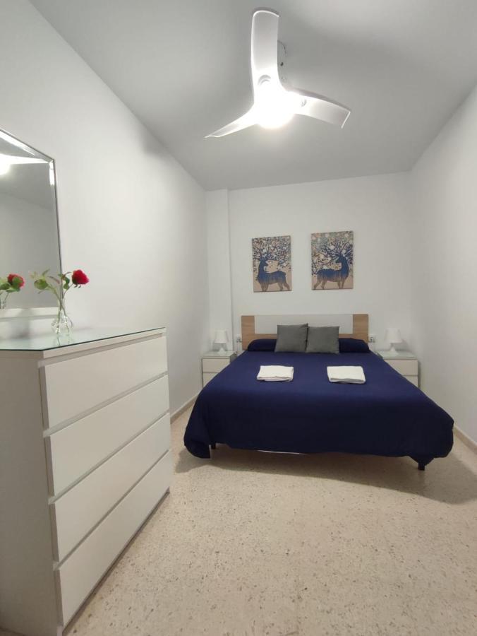 Apartamento Torre De Arena Sanlúcar de Barrameda Buitenkant foto