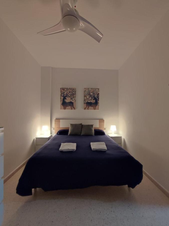 Apartamento Torre De Arena Sanlúcar de Barrameda Buitenkant foto