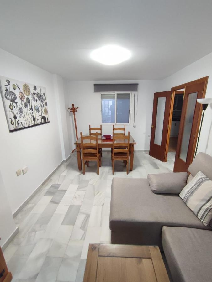 Apartamento Torre De Arena Sanlúcar de Barrameda Buitenkant foto