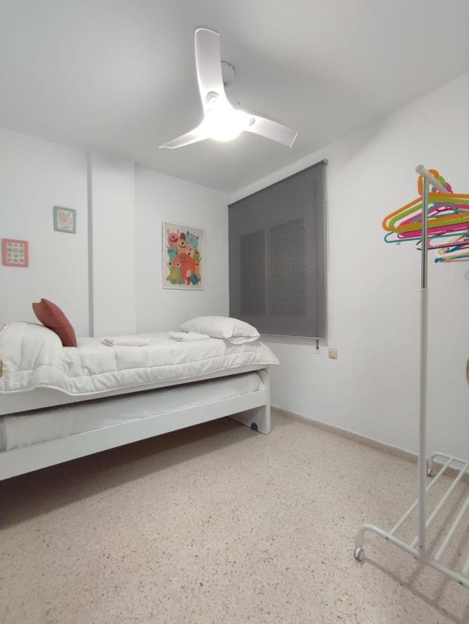 Apartamento Torre De Arena Sanlúcar de Barrameda Buitenkant foto