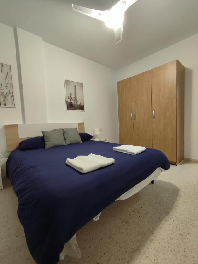 Apartamento Torre De Arena Sanlúcar de Barrameda Buitenkant foto