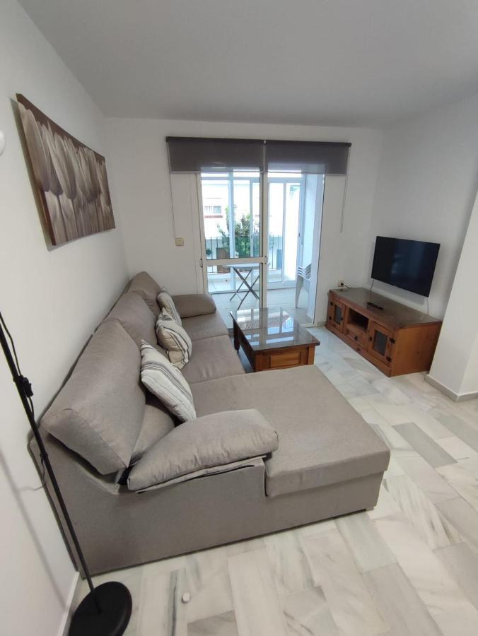 Apartamento Torre De Arena Sanlúcar de Barrameda Buitenkant foto