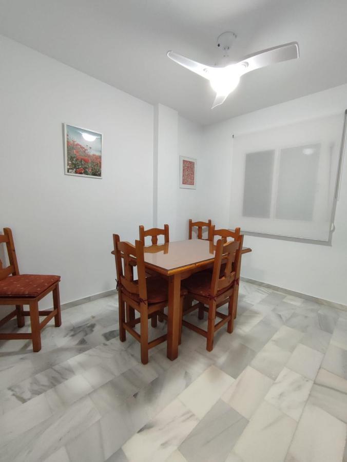 Apartamento Torre De Arena Sanlúcar de Barrameda Buitenkant foto