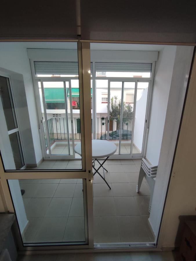 Apartamento Torre De Arena Sanlúcar de Barrameda Buitenkant foto