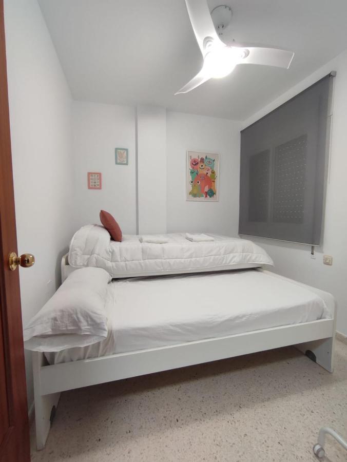 Apartamento Torre De Arena Sanlúcar de Barrameda Buitenkant foto